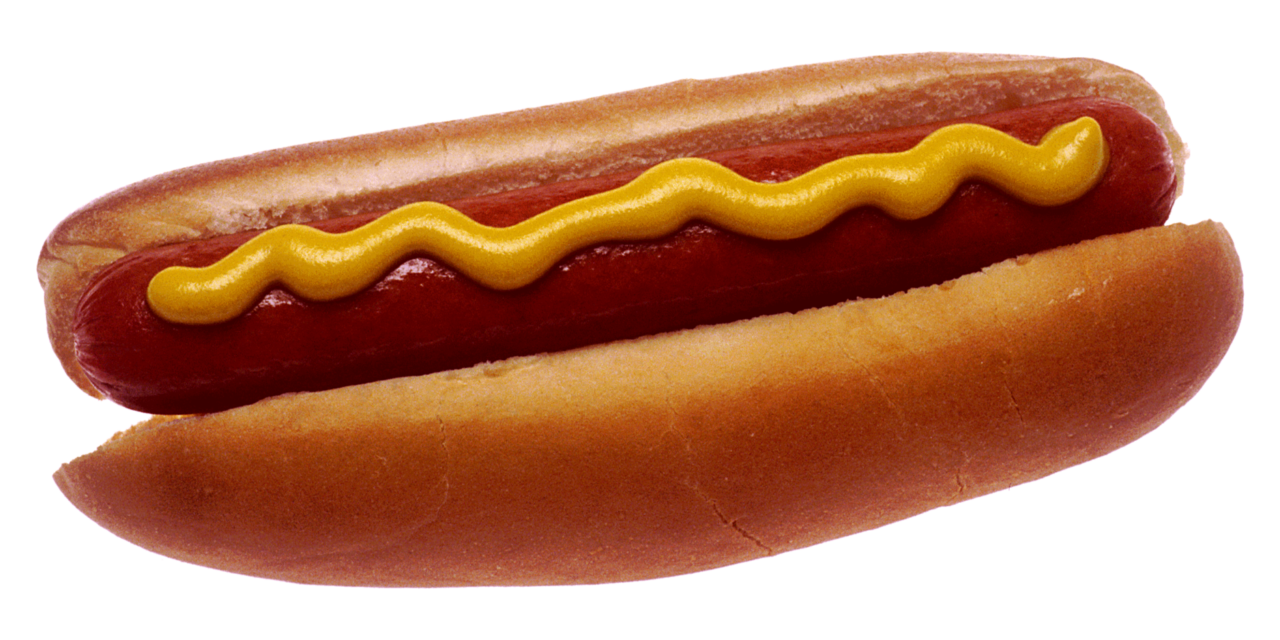 JULY 23-NATIONAL HOT DOG DAY (official)