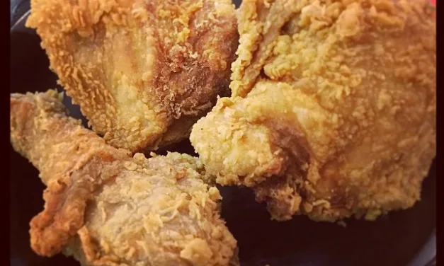 JULY 6-NATIONAL FRIED CHICKEN DAY