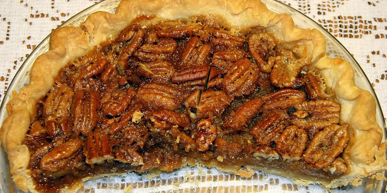 JULY 12-NATIONAL PECAN PIE DAY