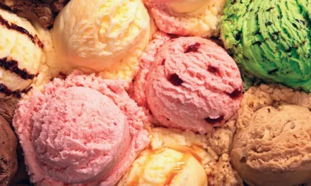 JULY 16-NATIONAL ICE CREAM DAY