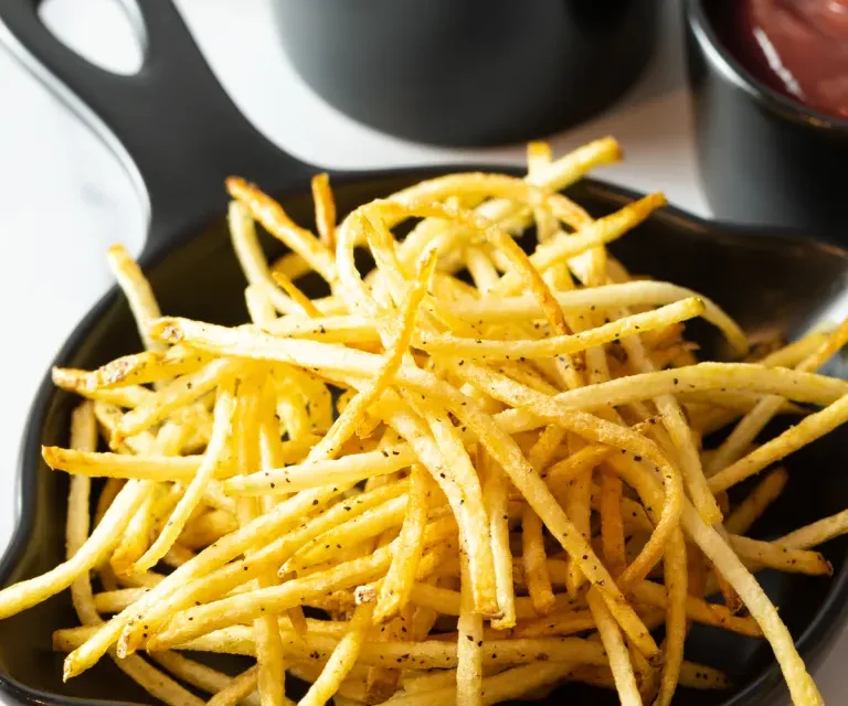 AUGUST 12-NATIONAL JULIENNE FRIES DAY