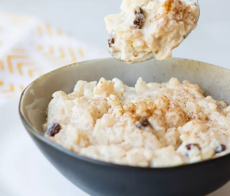AUGUST 9-NATIONAL RICE PUDDING DAY