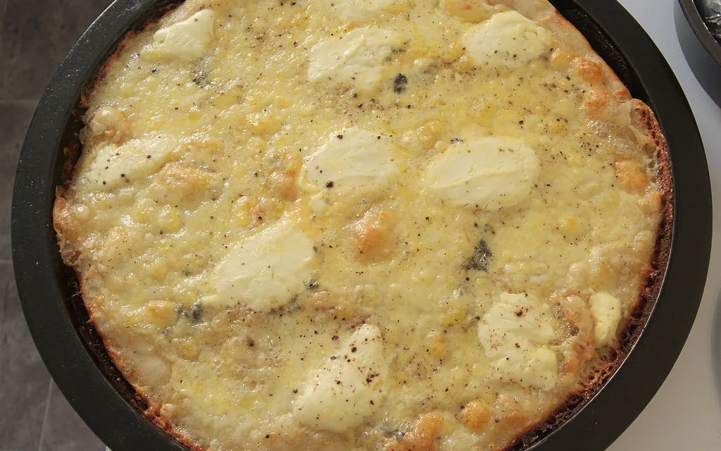 SEPTEMBER 5-NATIONAL CHEESE PIZZA DAY