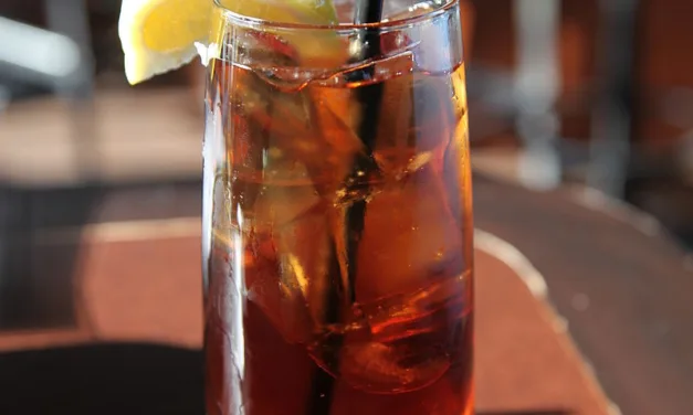 AUGUST 21-NATIONAL SWEET TEA DAY
