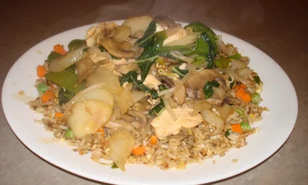 AUGUST 29-NATIONAL CHOP SUEY DAY
