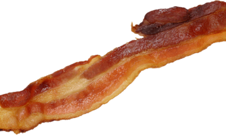 AUGUST 20-NATIONAL BACON LOVERS DAY