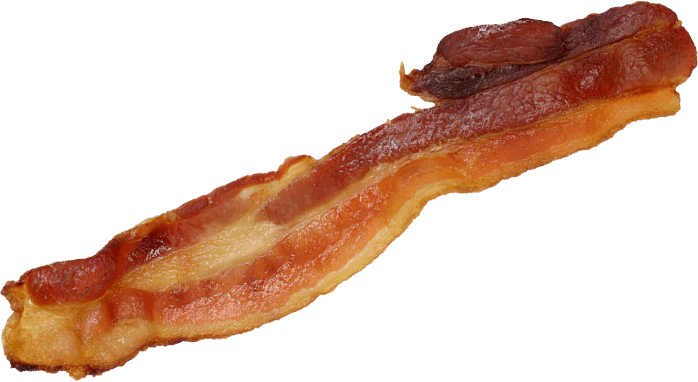 AUGUST 20-NATIONAL BACON LOVERS DAY