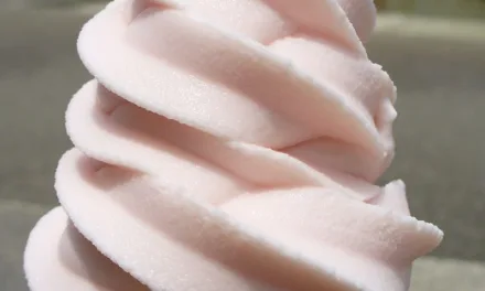 AUGUST 19-NATIONAL SOFT SERVE ICE CREAM DAY
