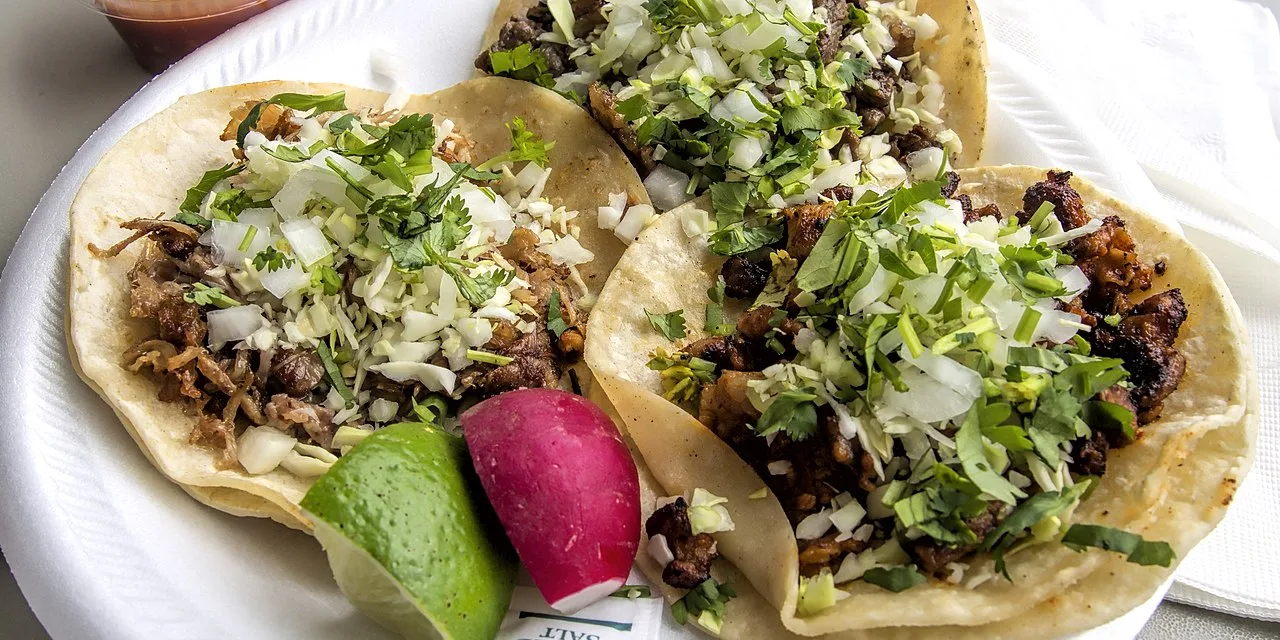 OCTOBER 3-NATIONAL SOFT TACO DAY