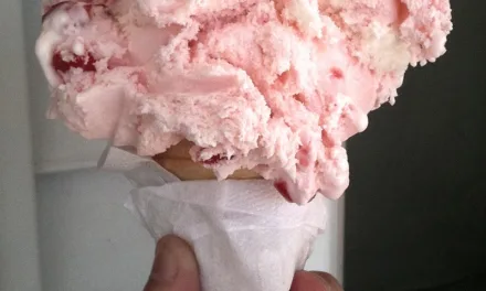 SEPTEMBER 22-NATIONAL ICE CREAM CONE DAY