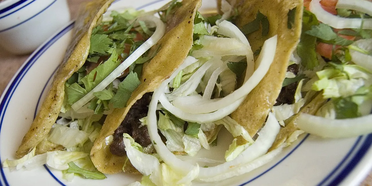 OCTOBER 4-NATIONAL TACO DAY