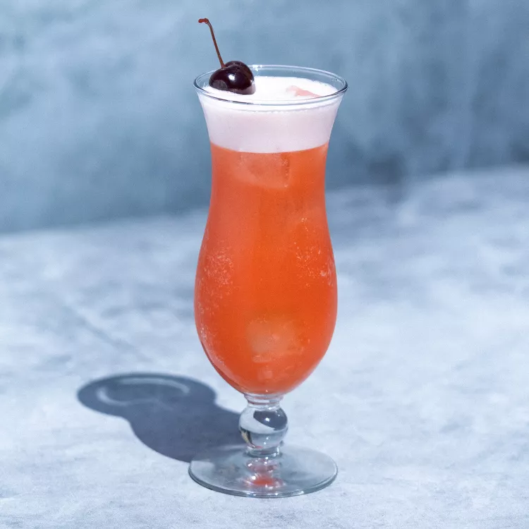 SEPTEMBER 20-NATIONAL PUNCH OR RUM PUNCH DAY - Grocery Guide