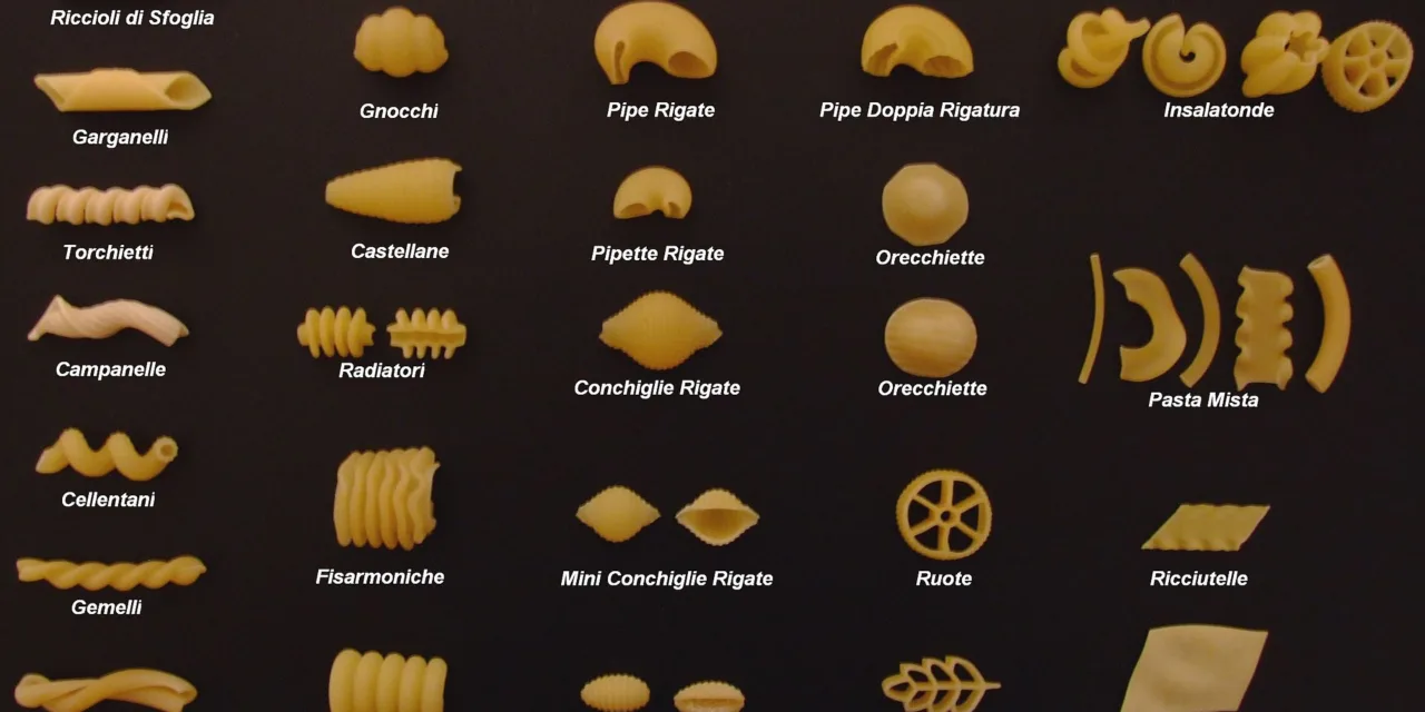 OCTOBER 17-NATIONAL PASTA DAY