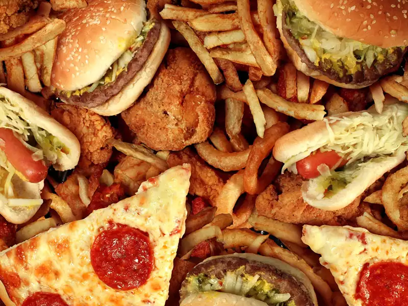 OCTOBER 25-NATIONAL GREASY FOODS DAY