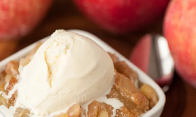 OCTOBER 5-NATIONAL APPLE BETTY DAY