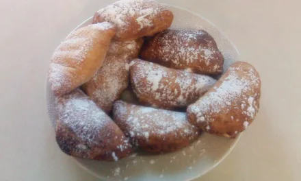 DECEMBER 1-NATIONAL FRIED PIE DAY