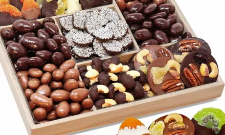 DECEMBER 16-NATIONAL CHOCOLATE COVERED ANYTHING DAY