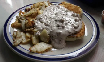 DECEMBER 14-NATIONAL BISCUITS AND GRAVY DAY