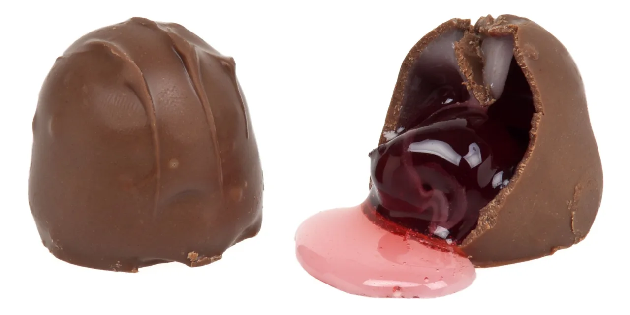 JANUARY 3-NATIONAL CHOCOLATE COVERED CHERRY DAY