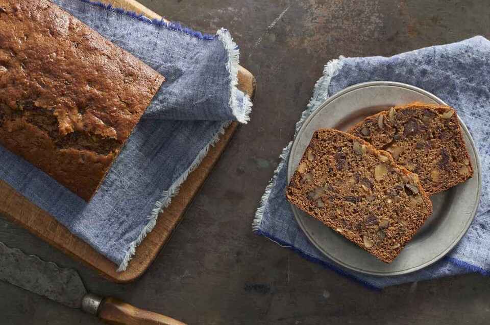 DECEMBER 22-NATIONAL DATE NUT BREAD DAY