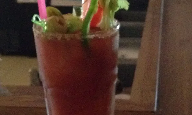 JANUARY 1-NATIONAL BLOODY MARY DAY