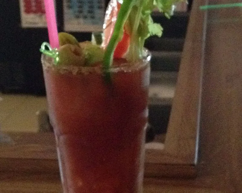 JANUARY 1-NATIONAL BLOODY MARY DAY
