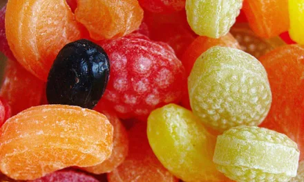 DECEMBER 19-NATIONAL HARD CANDY DAY