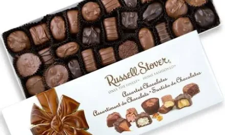 DECEMBER 28-NATIONAL BOX OF CHOCOLATES DAY