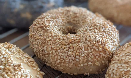 JANUARY 15-NATIONAL BAGEL DAY