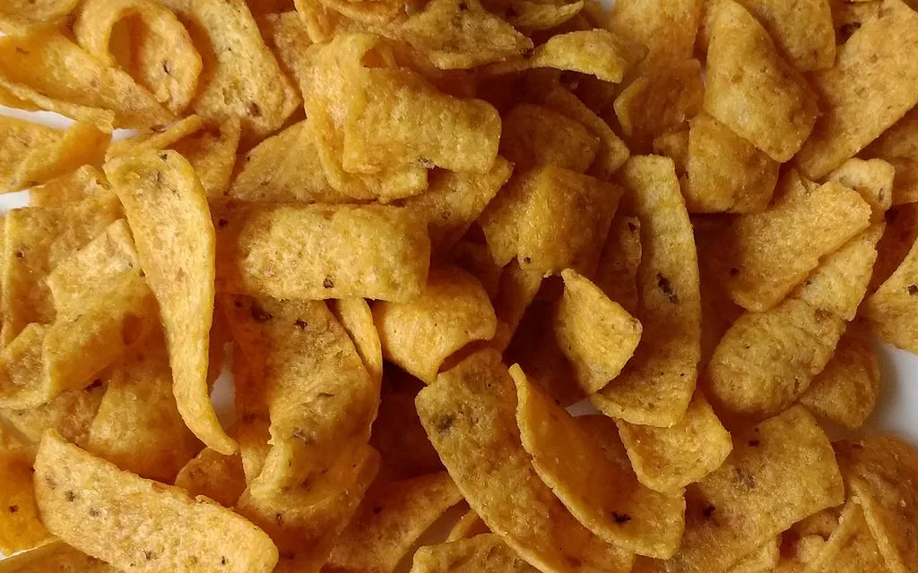 JANUARY 29-NATIONAL CORN CHIP DAY