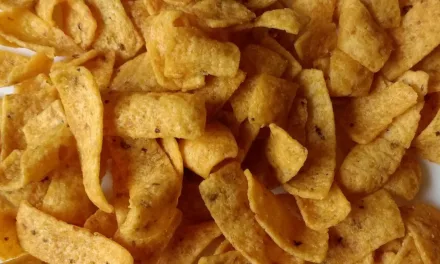 JANUARY 29-NATIONAL CORN CHIP DAY