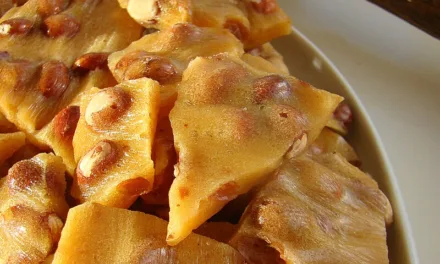JANUARY 26-NATIONAL PEANUT BRITTLE DAY
