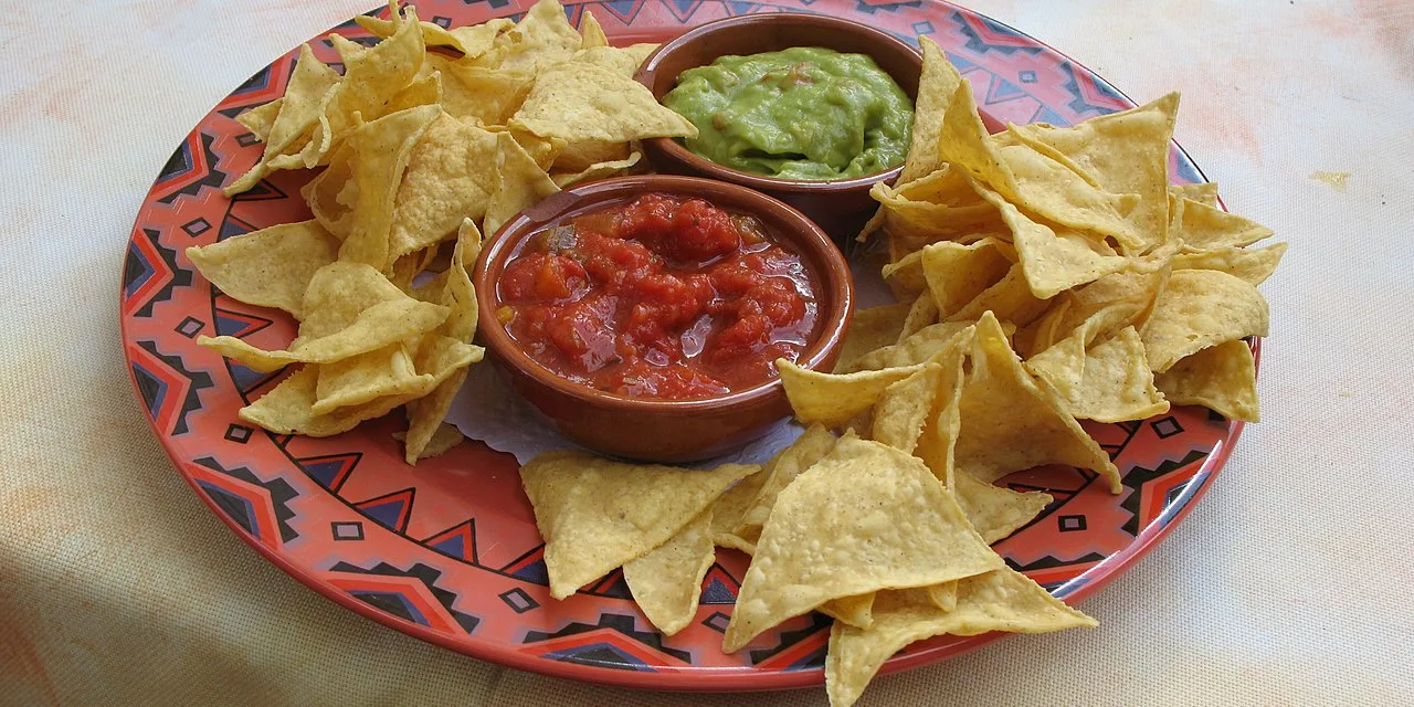 FEBRUARY 24-NATIONAL TORTILLA CHIP DAY