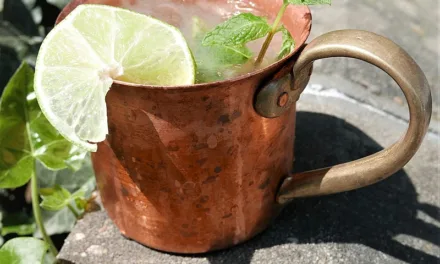 MARCH 3-NATIONAL MOSCOW MULE DAY