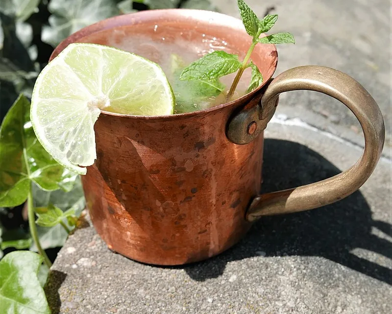 MARCH 3-NATIONAL MOSCOW MULE DAY