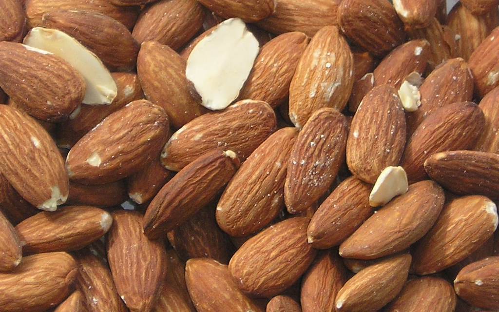 FEBRUARY 16-NATIONAL ALMOND DAY