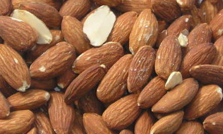 FEBRUARY 16-NATIONAL ALMOND DAY