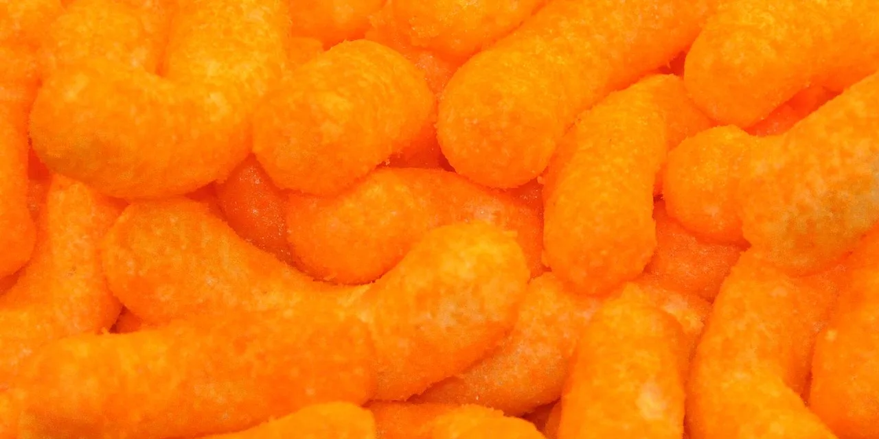 MARCH 5-NATIONAL CHEESE DOODLE DAY
