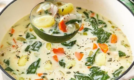 FEBRUARY 4-NATIONAL HOMEMADE SOUP DAY