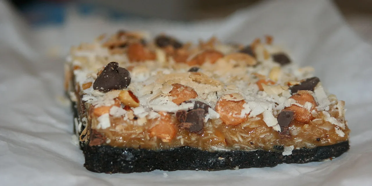 APRIL 5-NATIONAL RAISIN AND SPICE BAR DAY