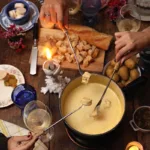 APRIL 11-NATIONAL CHEESE FONDUE DAY