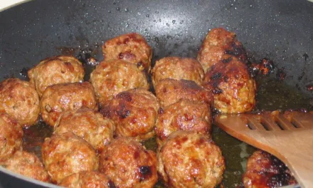MARCH 9-NATIONAL MEATBALL DAY