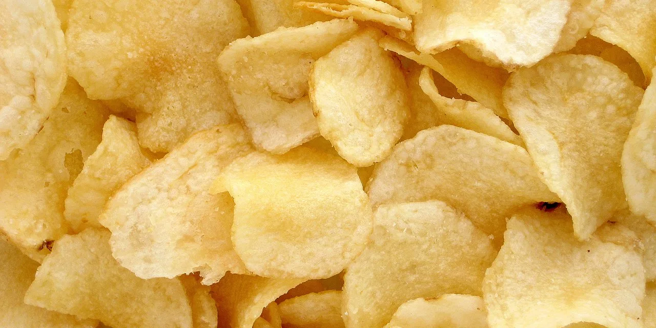 MARCH 14-NATIONAL POTATO CHIP DAY
