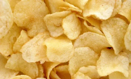 MARCH 14-NATIONAL POTATO CHIP DAY