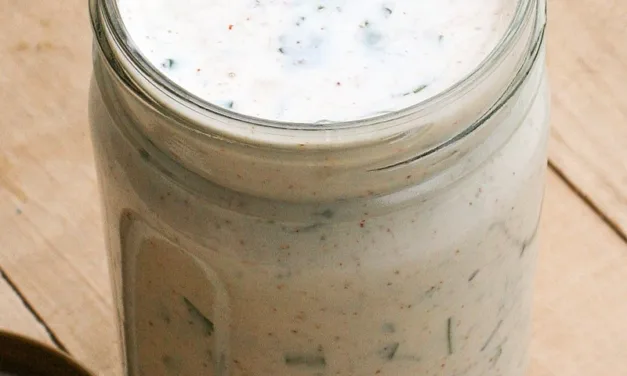 MARCH 10-NATIONAL RANCH DRESSING DAY