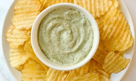 MARCH 23-NATIONAL CHIPS AND DIP Day