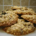 APRIL 30-NATIONAL OATMEAL COOKIE DAY