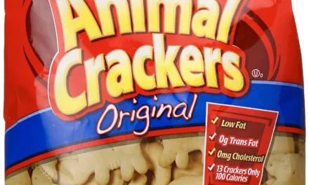 APRIL 18-NATIONAL ANIMAL CRACKERS DAY