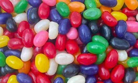 APRIL 22-NATIONAL JELLY BEAN DAY