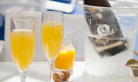 MAY 16-NATIONAL MIMOSA DAY